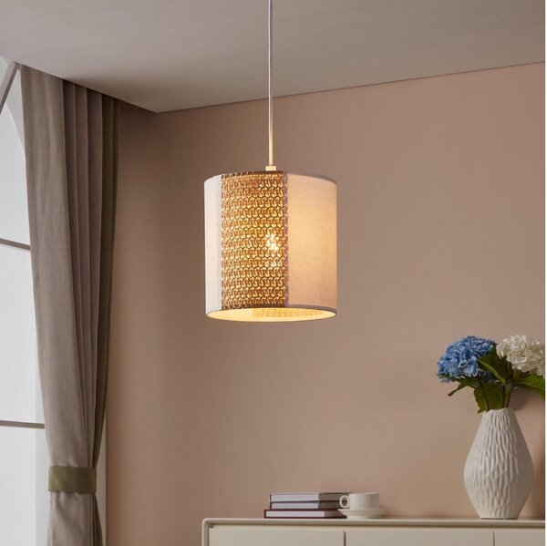 Eglo 43401 - Luster na lanku ARNHEM 1xE27/40W/230V