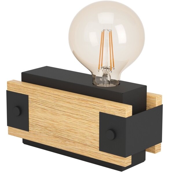 Eglo 43469 - Stolná lampa LAYHAM 1xE27/16W/230V