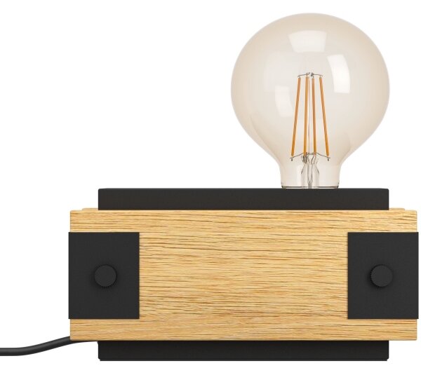 Eglo 43469 - Stolná lampa LAYHAM 1xE27/16W/230V