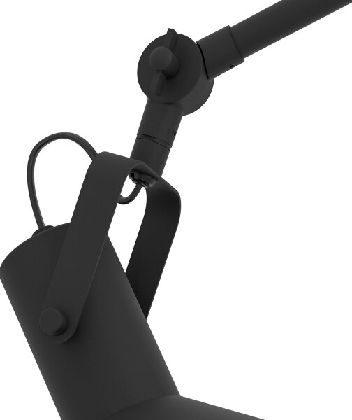 Eglo 43561 - Bodové svietidlo TAKELEY 1xE27/28W/230V