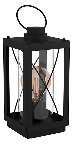 Eglo 43624 - Stolná lampa BRADFORD 1xE27/60W/230V