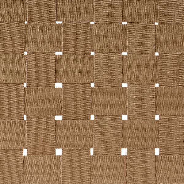 Posteľ svetlohnedá borovicové drevo 180 x 200 cm s čalúneným čelom a roštom moderný minimalistický štýl spálňa