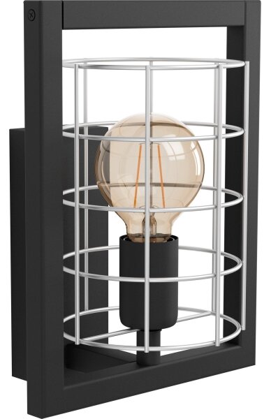 Eglo 43664 - Nástenné svietidlo JUBILY 1xE27/40W/230V