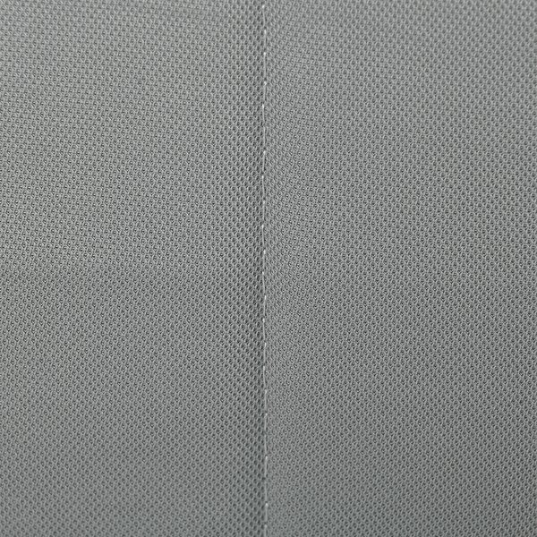 Vreckový pružinový matrac 160 x 200 cm pamäťová pena tvrdý so snímateľným poťahom moderný prešívaný