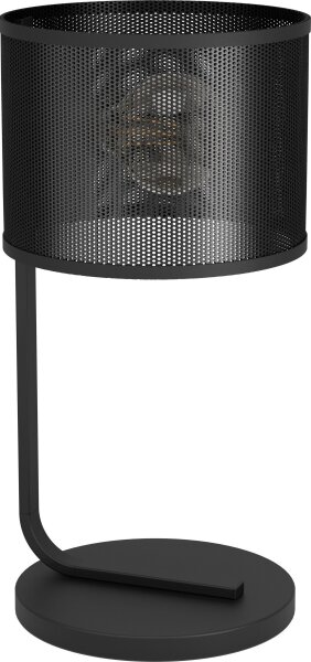 Eglo 43797 - Stolná lampa MANBY 1xE27/40W/230V
