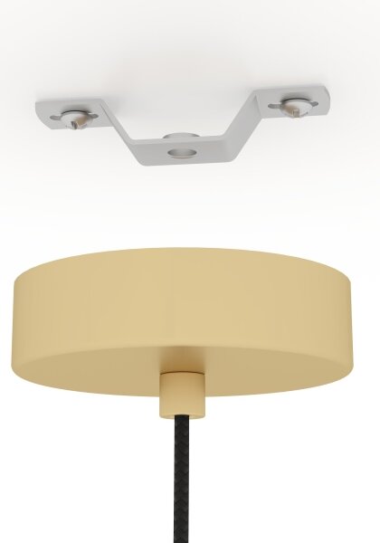 Eglo 43814 - Luster na lanku CARLTON 1xE27/60W/230V pr. 31 cm