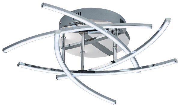 STROPNÉ LED SVIETIDLO, 50/50 cm - Interiérové svietidlá