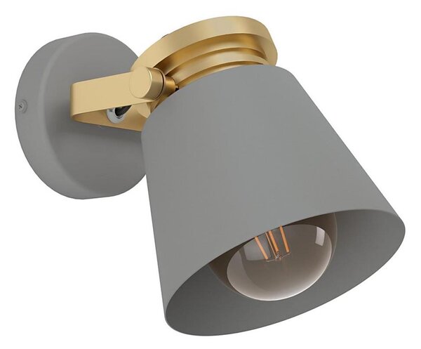 Eglo 43835 - Nástenné bodové svietidlo TWICKEN 1xE27/28W/230V