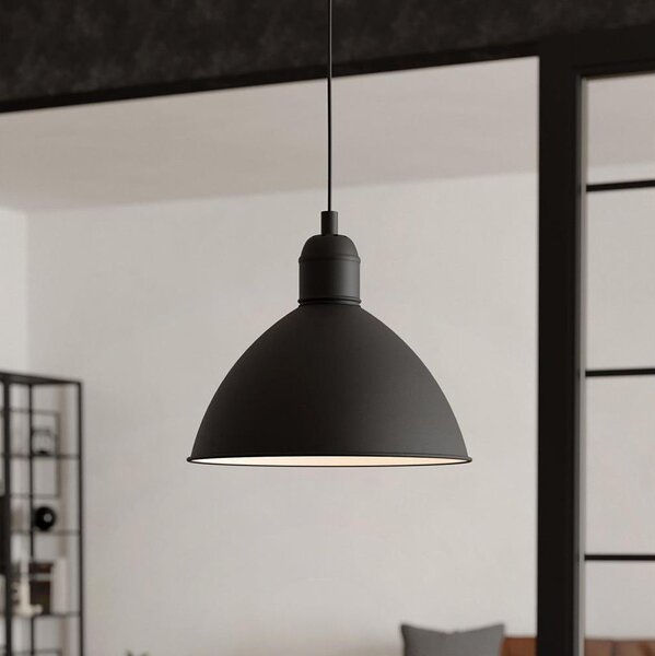 Eglo 43878 - Luster na lanku PRIDDY 1xE27/40W/230V