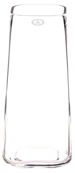 VÁZA, sklo, 28 cm - Vázy