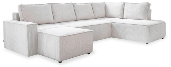 SEDACIA SÚPRAVA, textil, béžová MID.YOU - Sedačky, Online Only