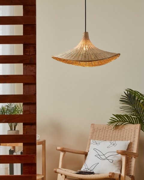 Eglo 43869 - Luster na lanku HAXEY 1xE27/40W/230V