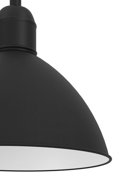 Eglo 43878 - Luster na lanku PRIDDY 1xE27/40W/230V