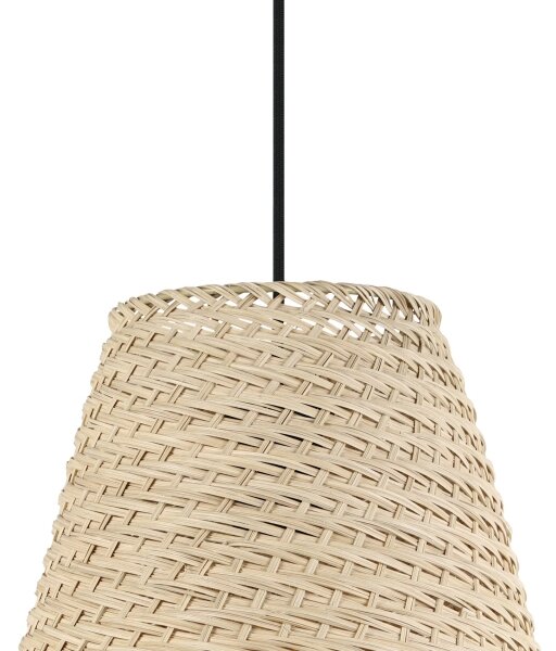 Eglo 43871 - Luster na lanku AYCLIFFE 1xE27/40W/230V