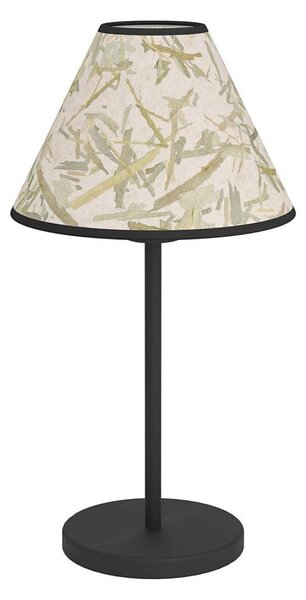 Eglo 43944 - Stolná lampa OXPARK 1xE27/25W/230V