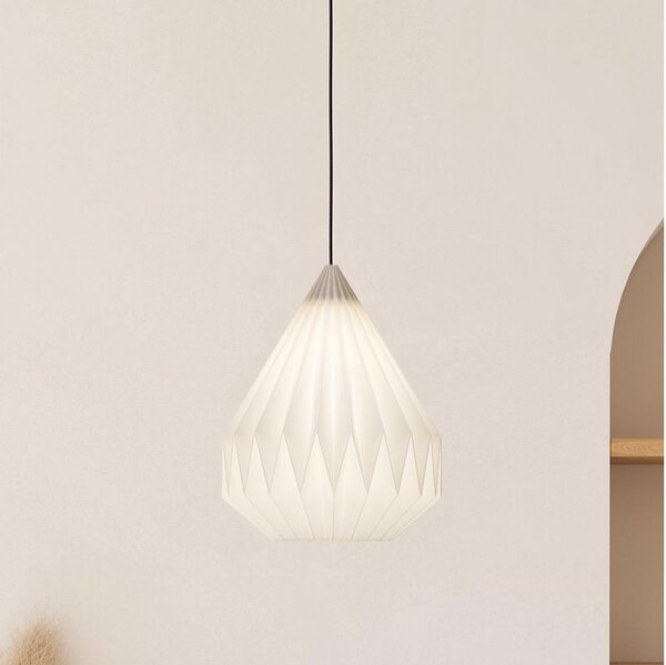 Eglo 43932 - Luster na lanku MINTING 1xE27/25W/230V pr. 31 cm