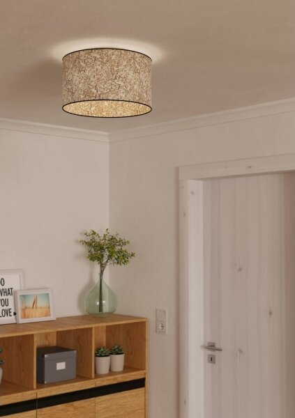 Eglo 43935 - Stropné svietidlo BUTTERBURN 1xE27/25W/230V