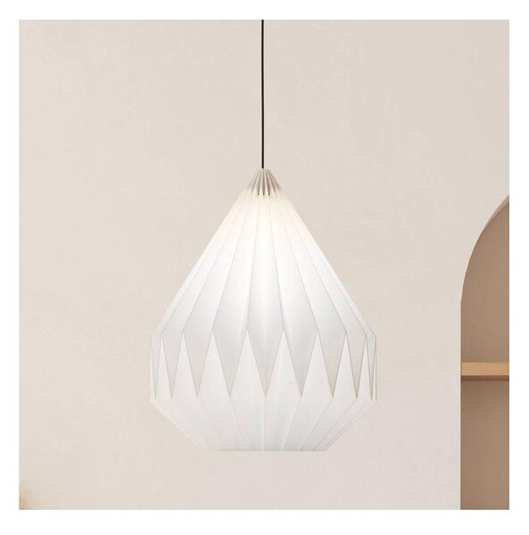 Eglo 43933 - Luster na lanku MINTING 1xE27/25W/230V pr. 45 cm