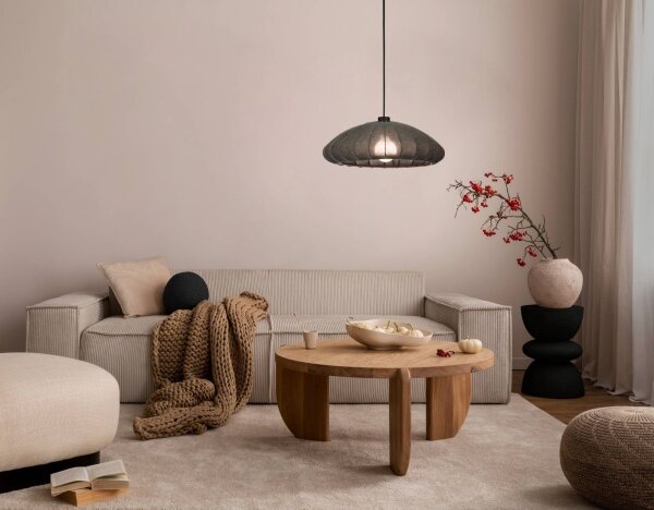 Eglo 43961 - Luster na lanku BARLASTON 1xE27/40W/230V pr. 45 cm