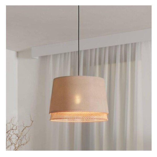 Eglo 43975 - Luster na lanku TABLEY 1xE27/40W/230V