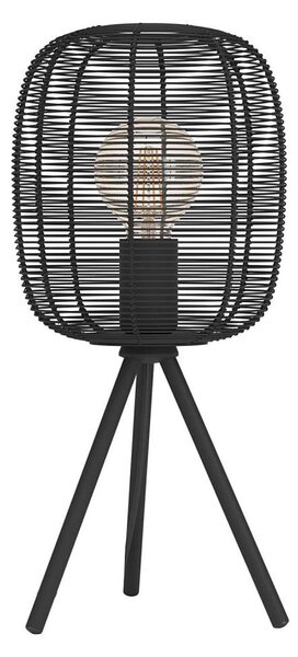 Eglo 43967 - Stolná lampa RINROE 1xE27/40W/230V