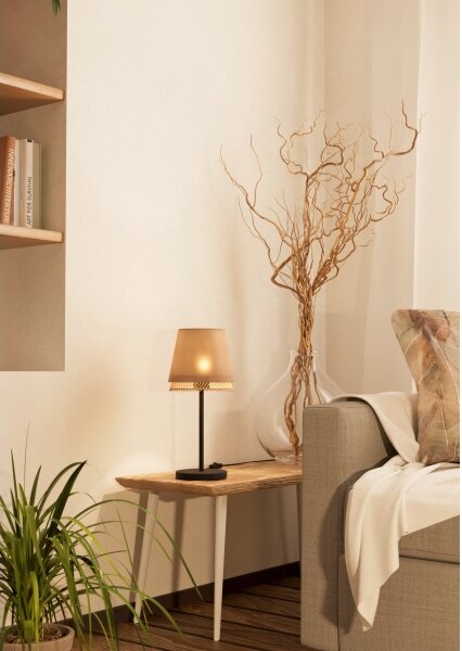 Eglo 43977 - Stolná lampa TABLEY 1xE27/40W/230V