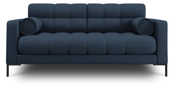 Modrá pohovka 152 cm Bali – Cosmopolitan Design