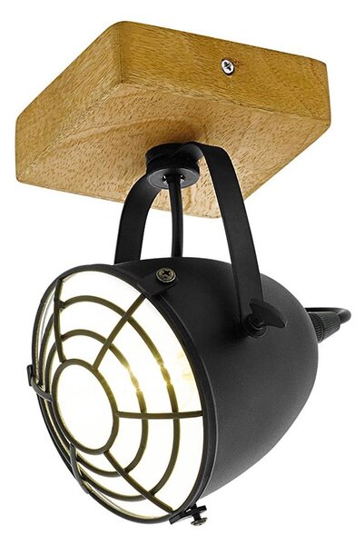 Eglo 49076 - Bodové svietidlo GATEBECK 1xE14/40W/230V
