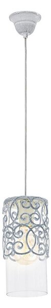Eglo 49202 - Luster CARDIGAN 1xE27/60W/230V