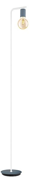 EGLO 49124 - Stojacia lampa ADRI-P 1xE27/12W/230V