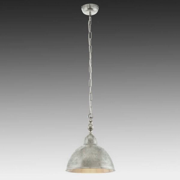 Eglo 49178 - Luster na reťazi EASINGTON 1xE27/60W/230V pr. 350 mm
