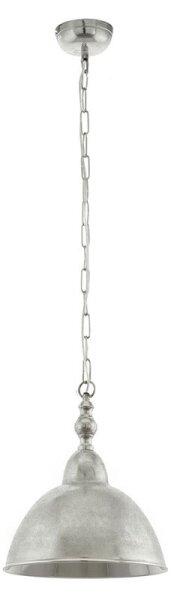 Eglo 49178 - Luster na reťazi EASINGTON 1xE27/60W/230V pr. 350 mm