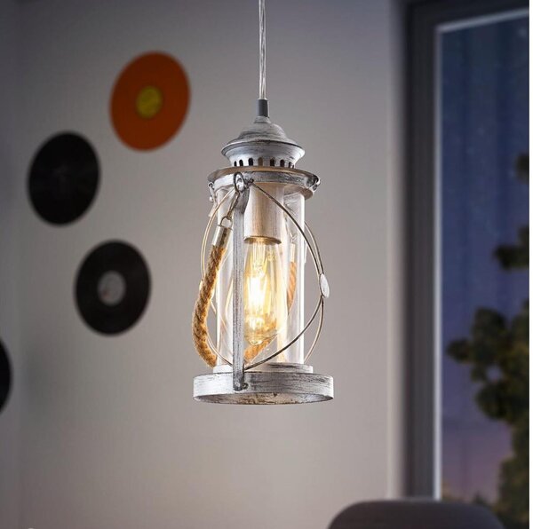 Eglo 49214 - Luster VINTAGE 1xE27/60W/230V
