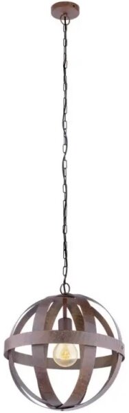 Eglo 49482 - Luster na reťazi WESTBURY 1xE27/60W/230V pr. 37 cm
