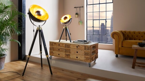 Eglo 49618 - Stojacia lampa COVALEDA 1xE27/60W/230V