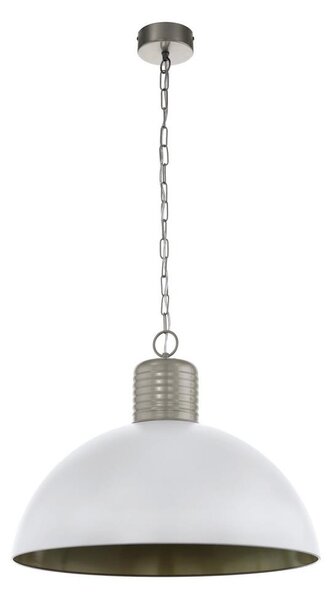 Eglo 49757 - Závesné svietidlo na reťazi COLDRIDGE 1xE27/60W/230V
