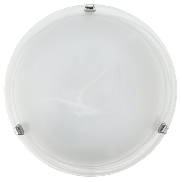 Eglo 7186 - Stropné svietidlo SALOME 1xE27/60W/230V alabastrové sklo