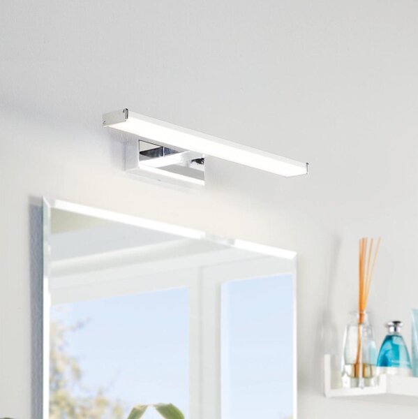 Eglo 74051 - LED Kúpeľňové osvetlenie zrkadla GALENZANA LED/7,4W/230V IP44 chróm