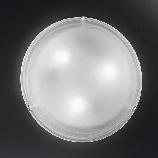 Eglo 7186 - Stropné svietidlo SALOME 1xE27/60W/230V alabastrové sklo