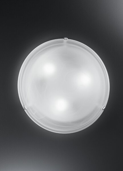 Eglo 7186 - Stropné svietidlo SALOME 1xE27/60W/230V alabastrové sklo