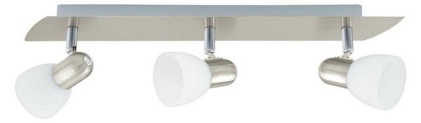 Eglo 75375 - LED RGB Stmievateľné bodové svietidlo ENEA-C 3xE14/4W/230V + DO