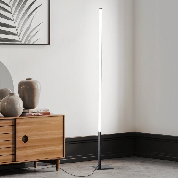 Eglo 75653 - LED Stmievateľná stojacia lampa PICACHA LED/14W/230V 2700-6500K + DO