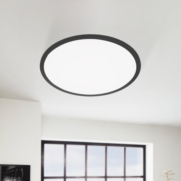 Eglo 75577 - LED Stmievateľné svietidlo SALOBRENA-TW LED/32,5W/230V pr.60cm+ DO