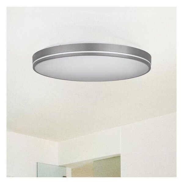 Eglo 75705 - LED Stmievateľné stropné svietidlo LED/22W/230V 3000-6500K + DO