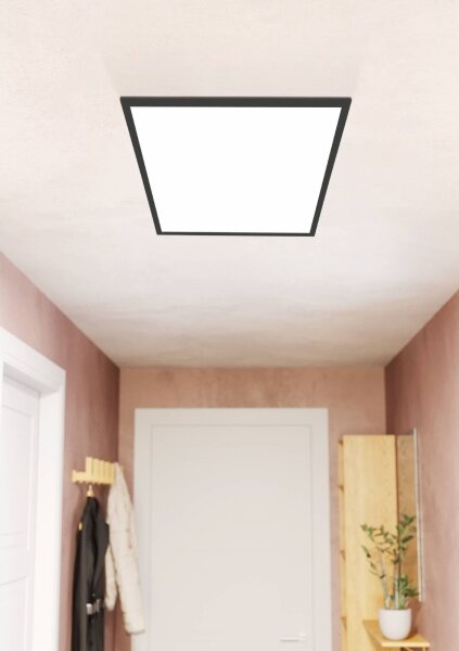Eglo 75576 - LED Stmievateľný panel SALOBRENA-TW LED/32,5W/230V + DO