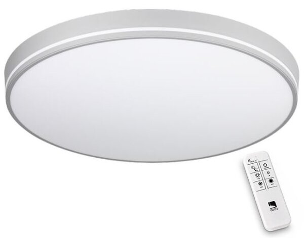 Eglo 75705 - LED Stmievateľné stropné svietidlo LED/22W/230V 3000-6500K + DO
