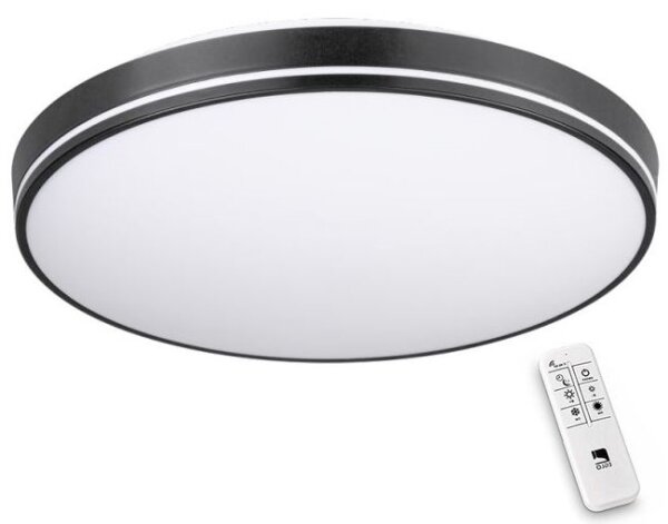 Eglo 75706 - LED Stmievateľné stropné svietidlo LED/22W/230V 3000-6500K + DO