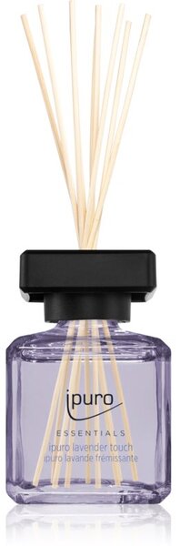 Ipuro Essentials Lavender Touch aróma difuzér s náplňou 50 ml