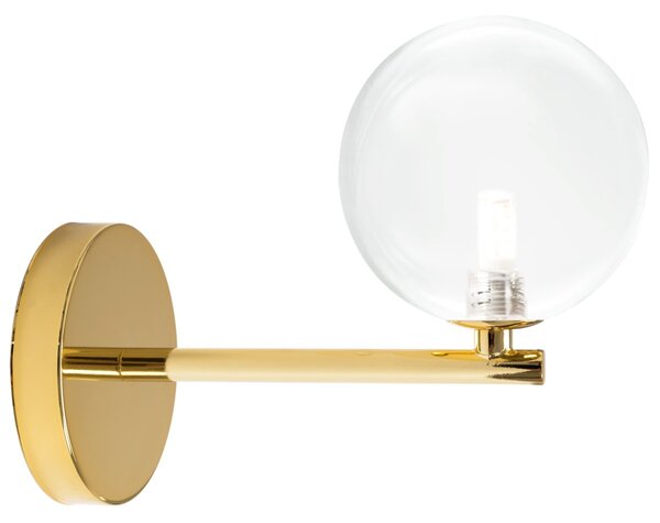 TooLight Nástenná lampa KINKIET STYLE XVI zlatá