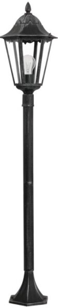 Eglo 79269 - Vonkajšia lampa NAVEDO 1xE27/60W/230V IP44